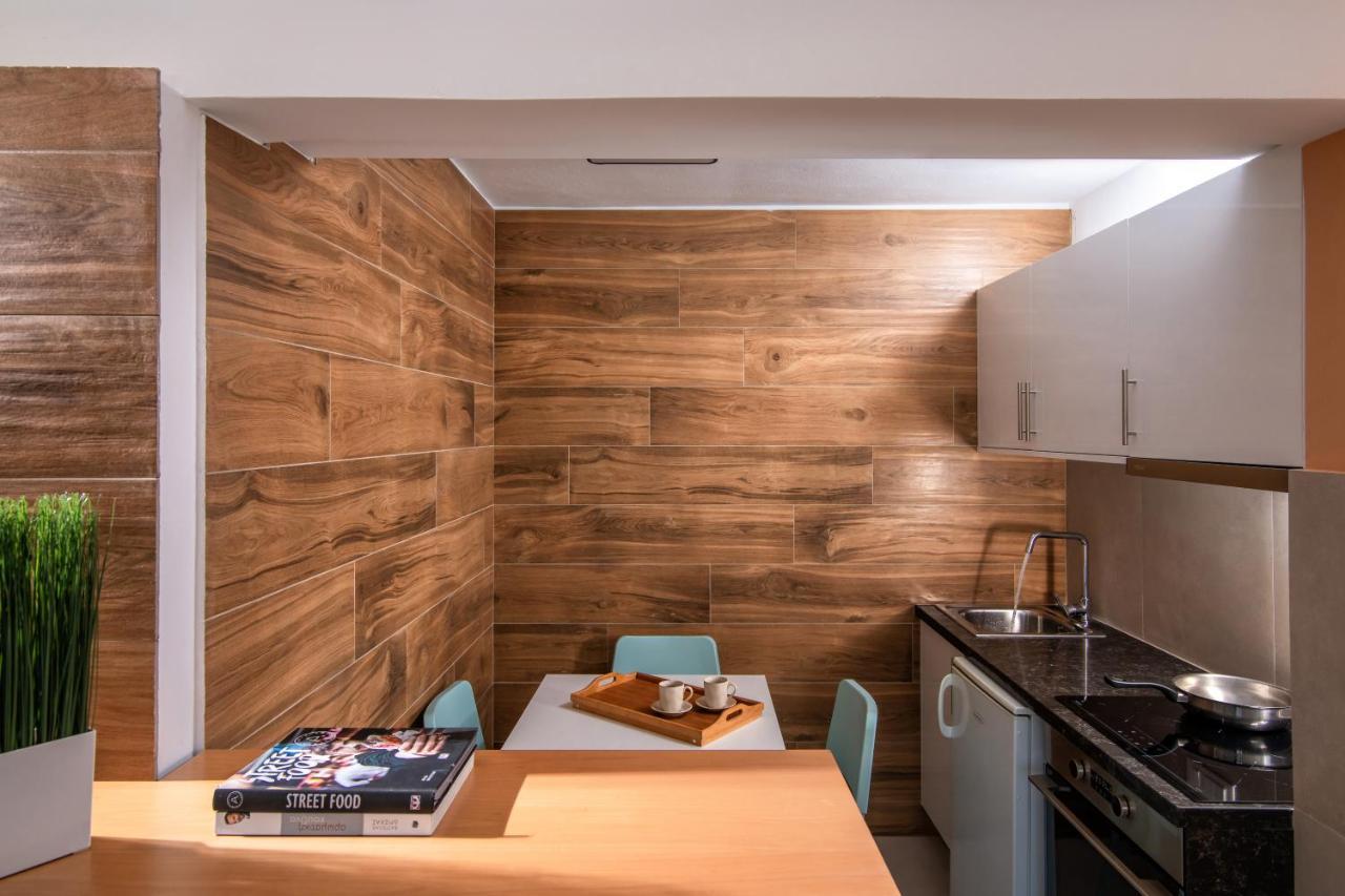 Ariadni Suites การ์เตรอส ภายนอก รูปภาพ