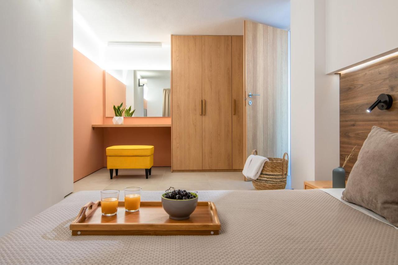 Ariadni Suites การ์เตรอส ภายนอก รูปภาพ