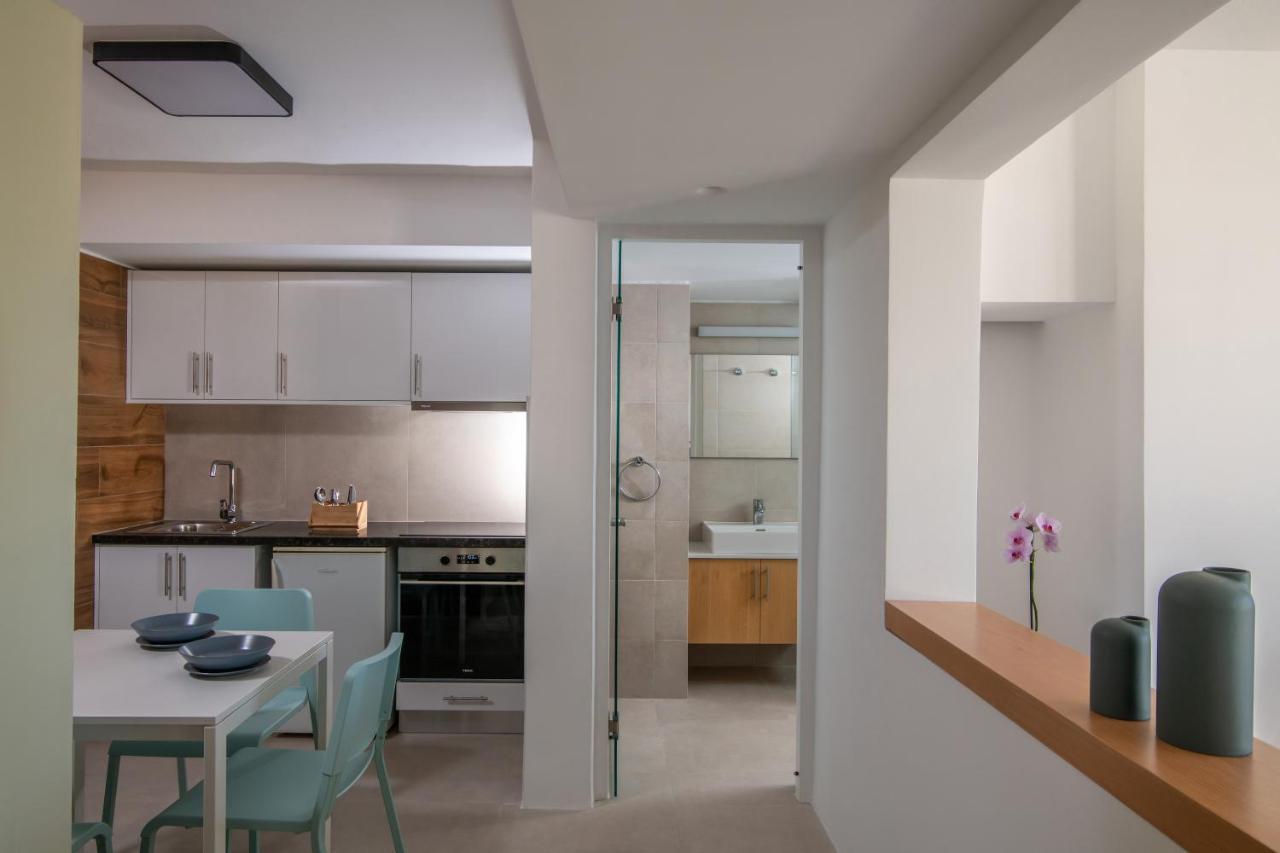 Ariadni Suites การ์เตรอส ภายนอก รูปภาพ